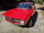Alfa Romeo GT 1300 Junior 1972 года